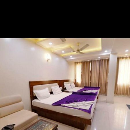 Hotel Le Mem Delhi  Exterior foto