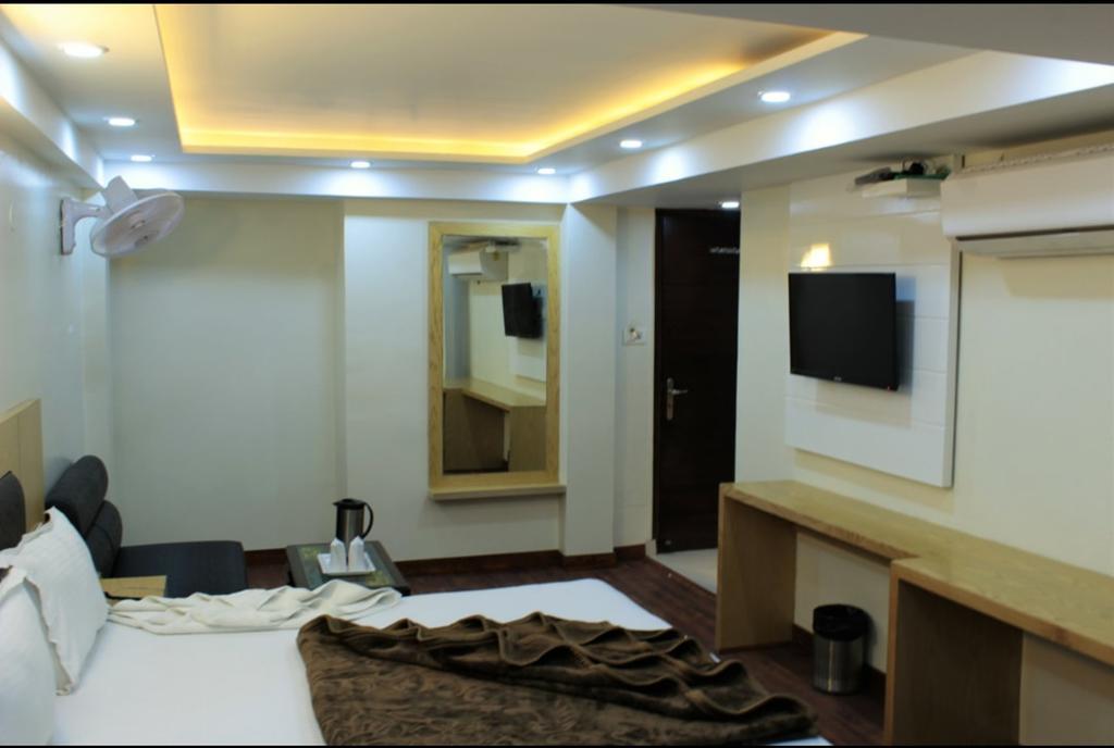 Hotel Le Mem Delhi  Exterior foto