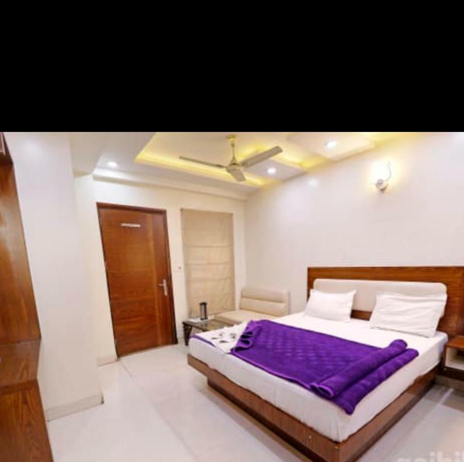 Hotel Le Mem Delhi  Exterior foto